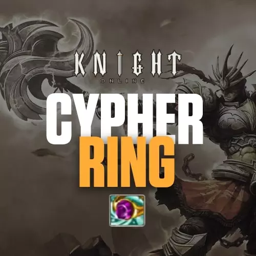 Knight Online Char