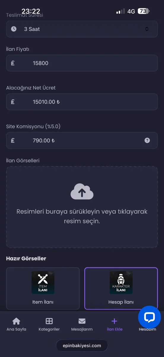 İlan Görseli